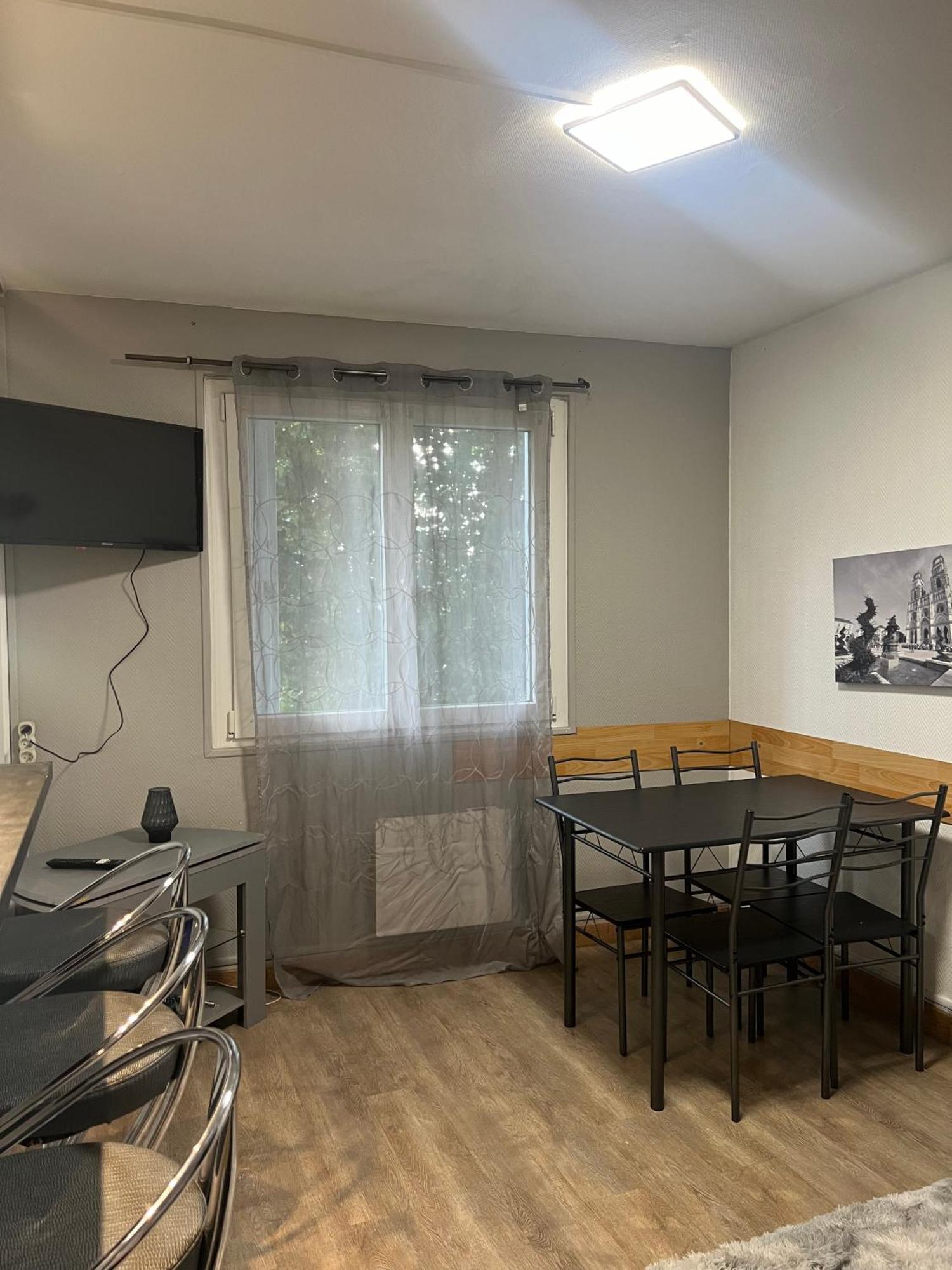 Appartement Business&Famille Pres Gare Orleans Tv Wifi المظهر الخارجي الصورة
